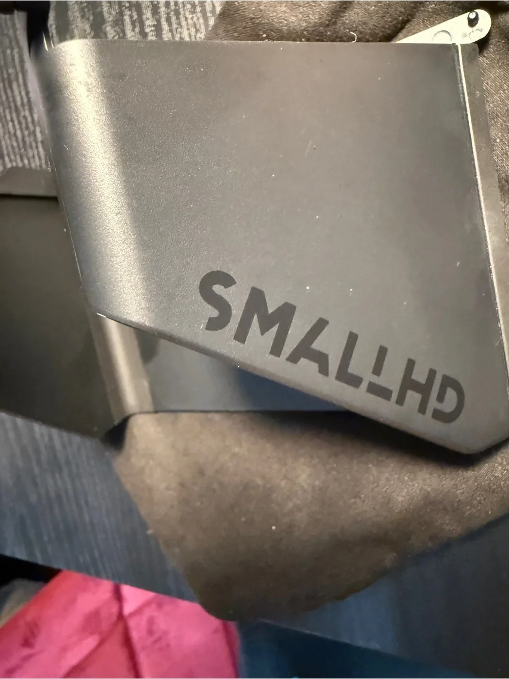 SmallHD Smart 5 Sunhood - Black